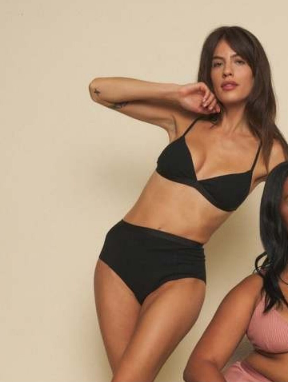 Whimsy + Row Lucia Bra Top